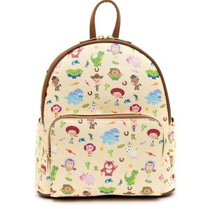 Danielle Nicole Pixar toy story mini backpack